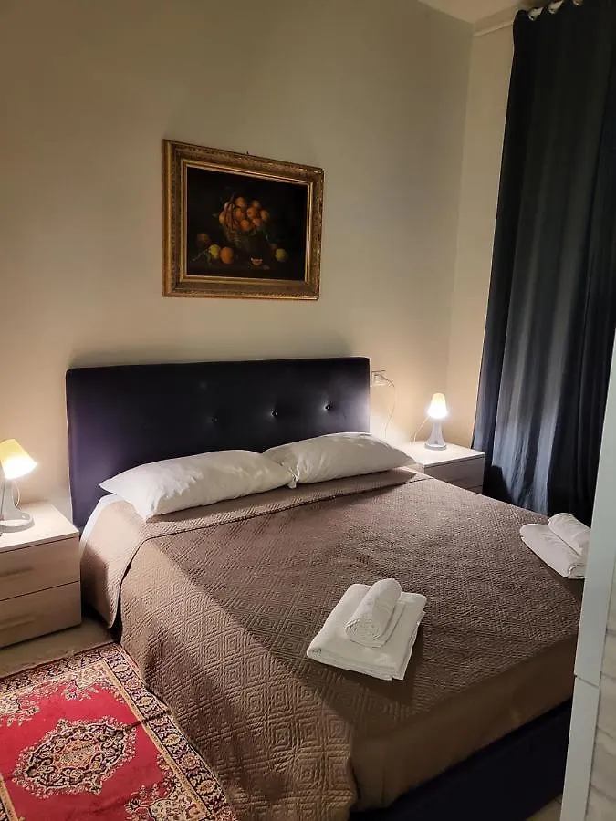 Apartment Carolina'S Home Naples Italy