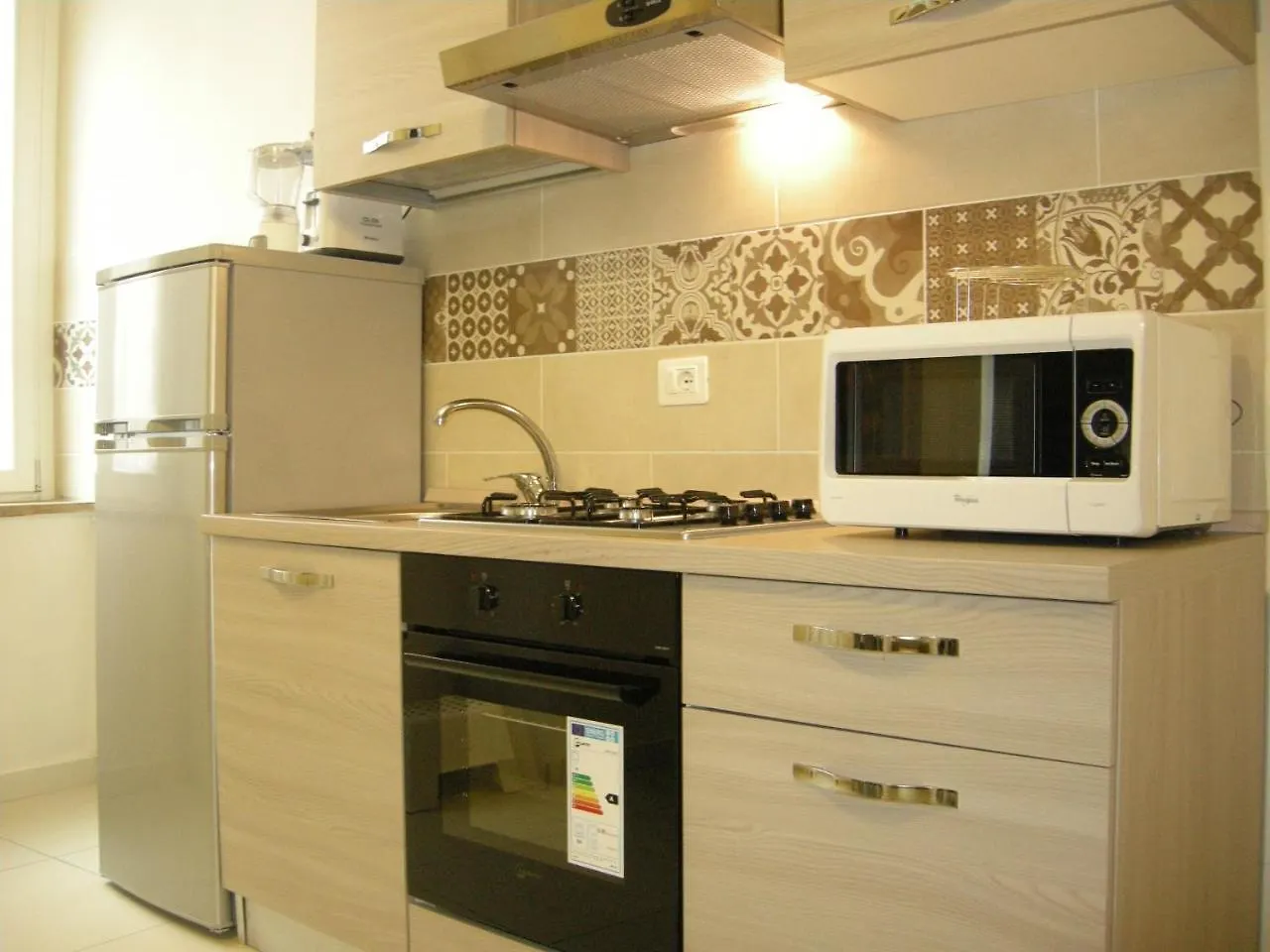 Daire Carolina'S Home Napoli İtalya
