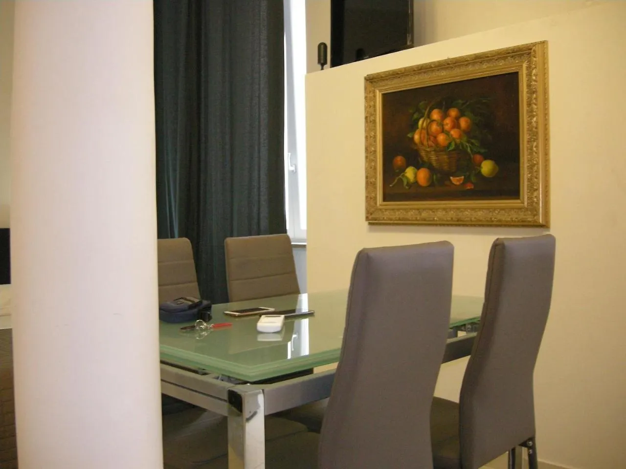 Daire Carolina'S Home Napoli