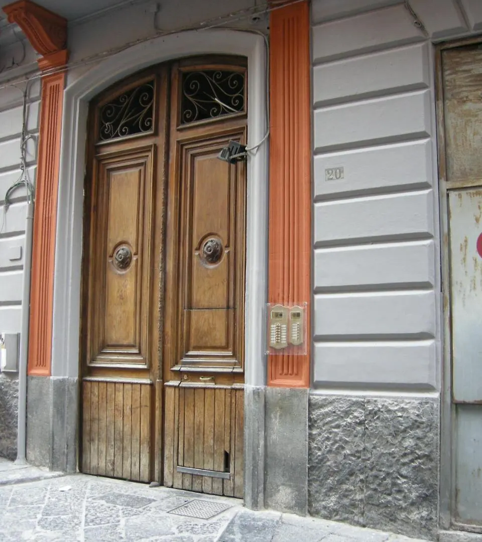 Carolina'S Home Napoli